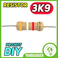 3k9 Resistor 1/2 watt