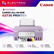 Canon Pixma G2730 Refillable Ink Tank All-In-One Printer ( Print, Scan, Copy )