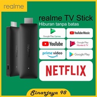 Realme TV Stick UHD Smart Android TV - RealmeStick - RealmeTV