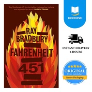 Fahrenheit 451 By Ray Bradbury | Classic Literature | English Book | 9780006546061 | Paperback