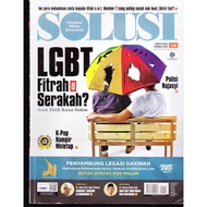 PRELOVED MAJALAH SOLUSI