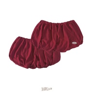 DADDYCLUB | Bena Balloon Skirt ( Red ) กระโปรงบอลลูน สุดน่ารัก