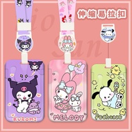 Kids Ezlink Card Holder With Lanyard Pikachu/Birthday /Children's Day
