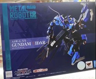 【收盒仔】 mr魂 維達爾高達 鐵血的孤兒 Gundam metal robot spirit 機動戰士高達