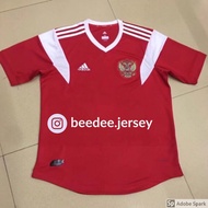 RUSSIA HOME WORLD CUP 2018