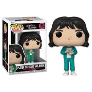 Funko Pop TV: Squid Game - Kang Sae-Byeok 067 #1224