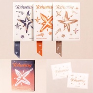 [PRE-ORDER] 6th Mini Album TXT - Minisode 2 : Tomorrow Ethereal Romantic Promise Light Weverse Album