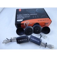 🍊Hertz HT-25 TWEETER 120WATTS