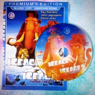 NEWEST ICE AGE THE MELTDOWN FILM CASSETTE - NEWEST ICE AGE CARTOON CHILDREN'S FILM - NEWEST ICE AGE 