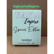 🌸 YAYA EMPIRE X MIA AZHAR PERFUME 🌸 YAYA EMPIRE X MIA AZHAR PERFUME 30ML 🌸