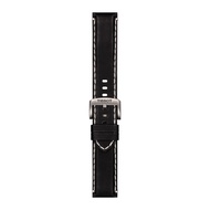 Tissot Official Black Leather Strap Lugs 22MM (T852044982)