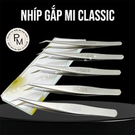 Classic dolphin eyelash extension tweezers _ dolphin separation tweezers _ 3D 6D fan tweezers _nano 