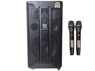 Loa karaoke di động Arirang MK3 Max (kèm 2 micro)
