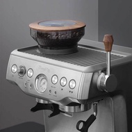 Breville Platinum Coffee Machine Walnut Wood Bean Case Steam Lift Modification Accessories 870/875/8
