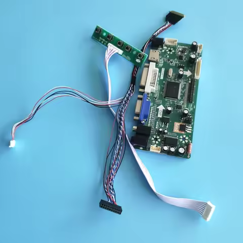For LP156WH4 LP156WH4(TL)(A1)/(TL)(B1)/(TL)(C1)/(TL)(C2) Controller Board 1366X768 15.6" LCD LED HDM
