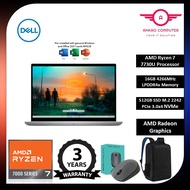 Dell Inspiron 14 5435 R7165SG-W11 14'' FHD Laptop Silver ( Ryzen 7 7730U, 16GB, 512GB SSD, ATI, W11,