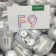 Handsfree / Headset / Hf Ori Unplug Oppo F9