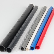 7 Colors 20~32mm Fish Tank Rain Pipe Drip Water Tube Downcomer Cess-Pipe Aquarium PVC Pipe Filter Accessories Drain Deluge Pipe