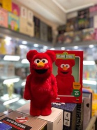 Bearbrick x Sesame Street Elmo Costume Ver. 2 400%