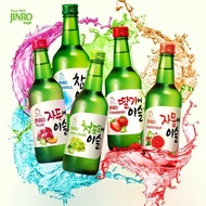 KIngsman | Korean Soju | Jinro Soju | Multi Flavoured Option | Bundle of 20