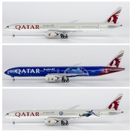 NG73083 73084 73085 Katar Air B777-300ER A7-BAV A7-BED A7-BEK