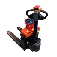 Factory Wholesale Price 2 Ton 3Ton Full Electric Pallet Truck Jack With Electronic Scale For Warehou