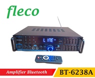 Fleco Amplifier Bluetooth Fleco BT-6238A USB SD Digital Audio Power karaoke