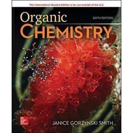 Organic Chemistry 6th ISE Janice Smith 9781260565843