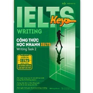 IELTS KEY WRITING book – Formula to learn quickly IELTS – Writing Task 2-