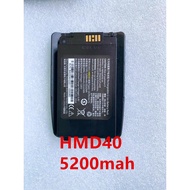 Suitable for hyatta HMD40 HMD50 HMD60 Industrial Grade Data Terminal Battery