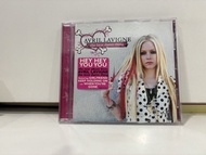 1 CD MUSIC  ซีดีเพลงสากล    AVRIL LAVIGNE THE BEST DAMN THING    (M4D7)