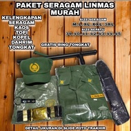 Paket SERAGAM LINMAS . SERAGAM HANSIP . PAKET SERAGAM LINMAS . PAKET SERAGAM HANSIP .BAJU LINMAS . S