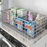 [48H Shipping] Storage rack above the washing machine, balcony drum washing machine storage rack, mu