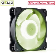 [Gelid Solutions Store] RADIANT 12CM (120mm) Extreme Performance RGB Fan Case ประกัน 5 ปี