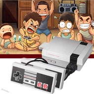 alvinlikc Classic Mini Game Consoles Built-in 620 TV Video Game With Dual Controllers