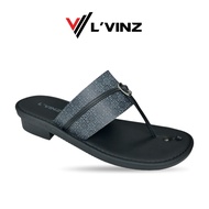 L'VINZ Modern Comfort Capal Sandals L-8100 Capal Lelaki