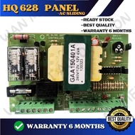 HQ628 Autogate AC Sliding Controller Panel