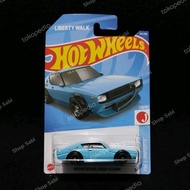 Hotwheels NISSAN SKYLINE 2000 GTR LBWK