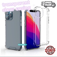 Oppo A777 A78 A79 A9 2020 A5 2020 A92 transparent phone casing clear phone cover back case