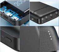 Remax 20000 mAh Power Bank|20000毫安Remax充電寶 [充電 尿袋 充電器 充電寶 叉電器 大容量 輕 | Power charge, power bank, mobi