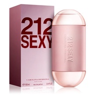 Carolina Herrera 212 Sexy Eau De Parfum 100ml