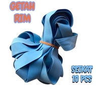 [10 PCS] RIM BAND GETAH RIM 17 INCHI 18 INCHI TEBAL [10 PCS]