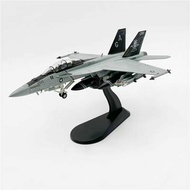 US Navy F-18F Super Hornet 1/72 Diecast display model F18 MLE HOBBY