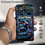 HP [ DK14] Phone Case For SAMSUNG A14 4G 5G - Phone Case For SAMSUNG A14 4G 5G - Phone Softcase - Ph