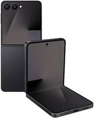 Samsung Galaxy Z Flip 7 5G SM-F766B 512GB Jet Black (12GB RAM)