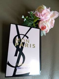 YSL mon paris 香水