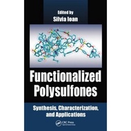 Functionalized Polysulfones by Silvia Ioan (editor) | Hardback | CRC Press | 9781482255546