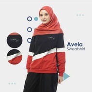 Avela sweatshirt deenay / deenay top / atasan deenay / deenay