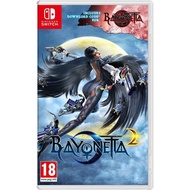 Bayonetta 1+2 (EU) - Nintendo Switch