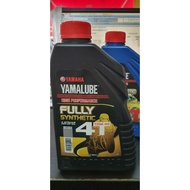 Yamalube 10w40 fully synthetic